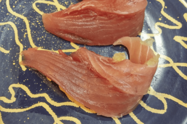 Des vrais sashimis (d'Utsunomiya)