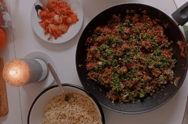 Dinner d'inspi Coréenne 🌶️🍜