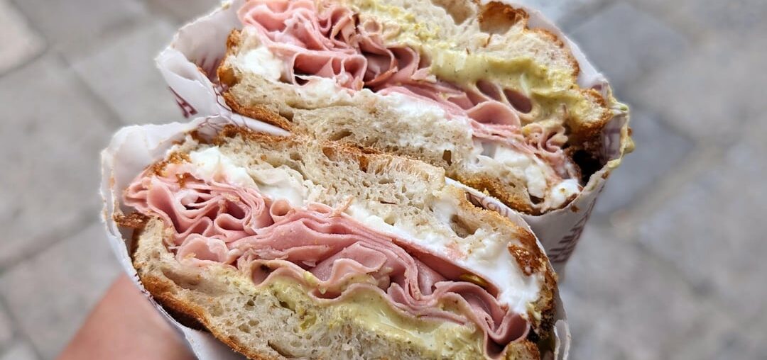 Two days trip to Palermo, Sicily.