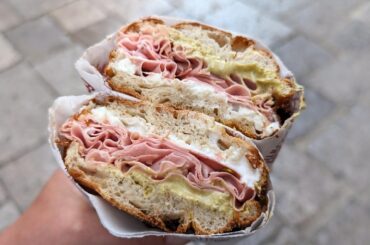 Two days trip to Palermo, Sicily.