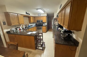 How to update my kitchen?