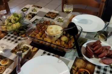 Vacances pluvieuses en Haute Saône