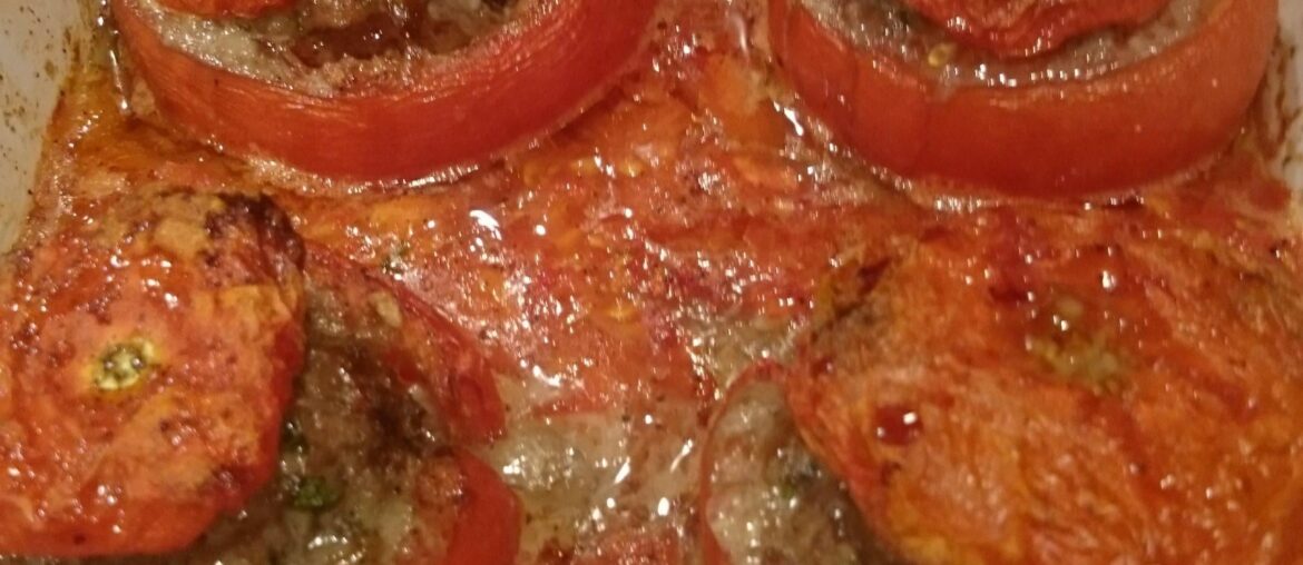 Tomates farcies