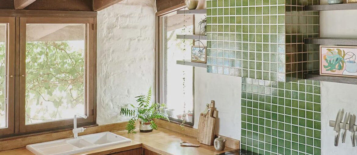 Lovely wood kitchen [1440x1858]