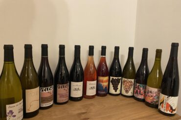 My cellar for the summer. Had to stock up for work in a remote part of… well I’m sure you can tell which country I’m in.