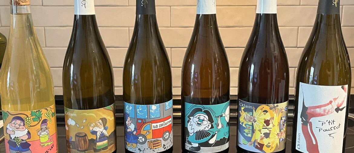 Domaine de L’Octavin Haul