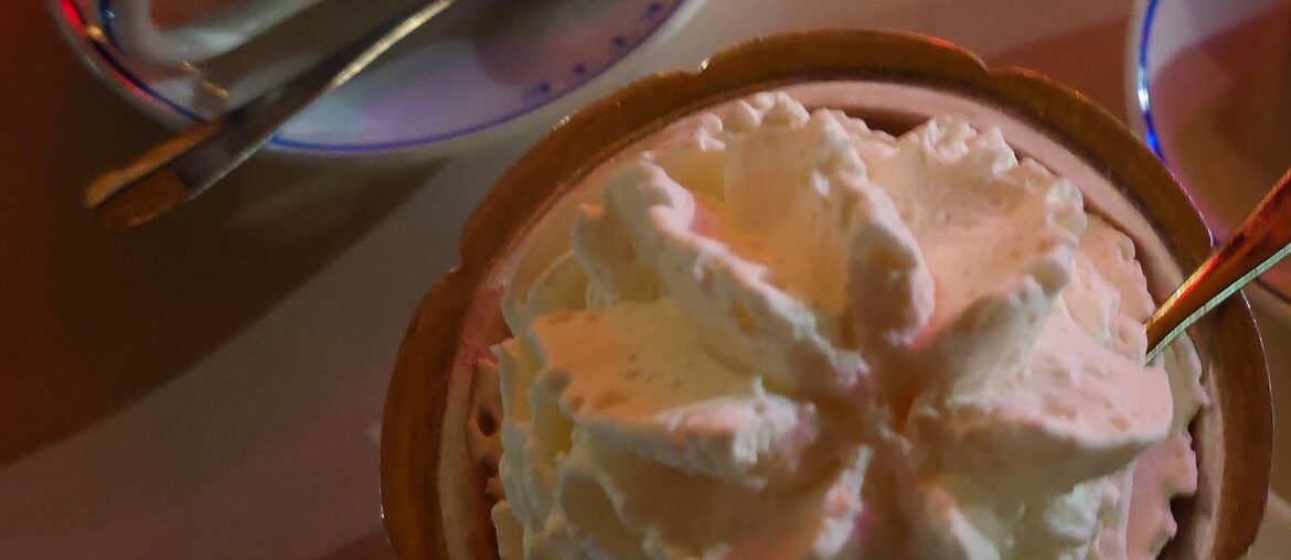 Chocolat chaud maison