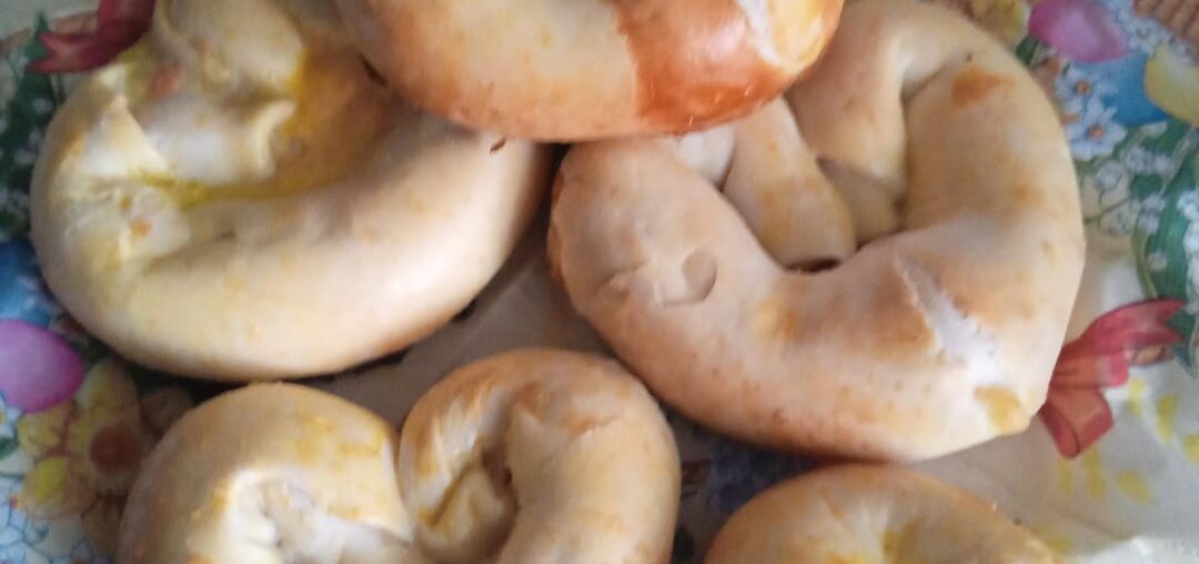 Cheese pies with no yeast