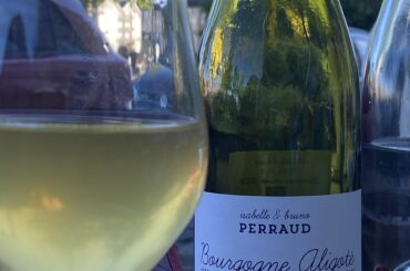 Isabelle & Bruno Perraud - Bourgogne Aligoté