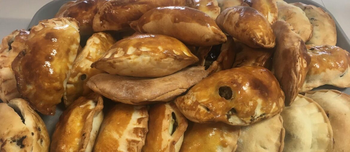 Empanadas au bœuf épicé 🌶️