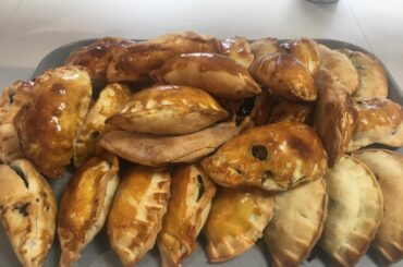 Empanadas au bœuf épicé 🌶️