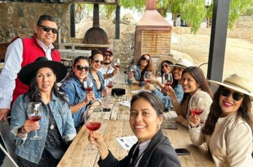 Valle de Guadalupe Day Trips | Red Wine Tours in Baja