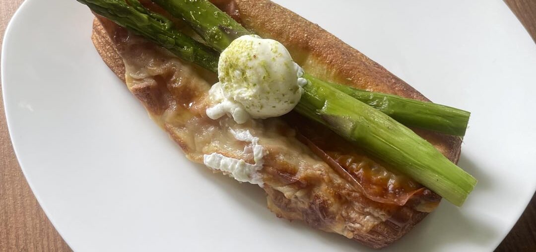 Asparagus Season is here