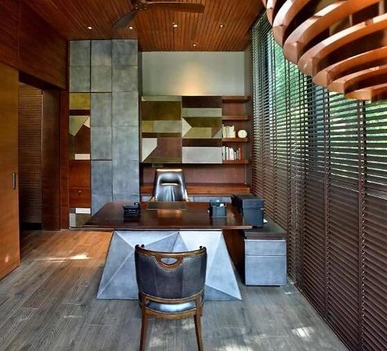 T House,Gurgaon by Saka Studio (560x674)