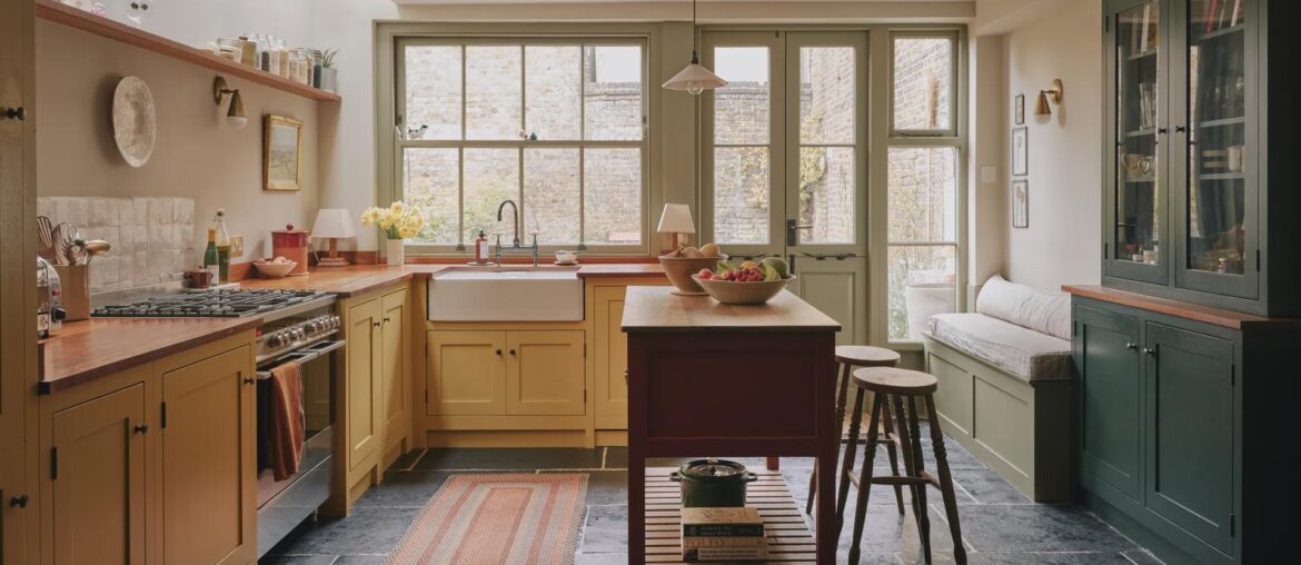 18th-century workers' cottage, Greenwich, UK [1920X1080]