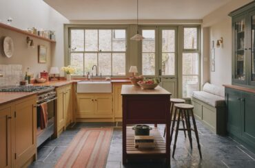 18th-century workers' cottage, Greenwich, UK [1920X1080]