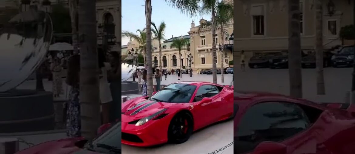 Experience Monte Carlo's charm and opulence. #Monaco #frenchriviera #montecarlo