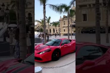 Experience Monte Carlo's charm and opulence. #Monaco #frenchriviera #montecarlo