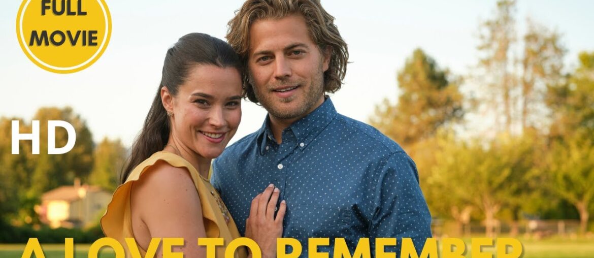 A Love to Remember | HD | Romance | Full Movie in English
