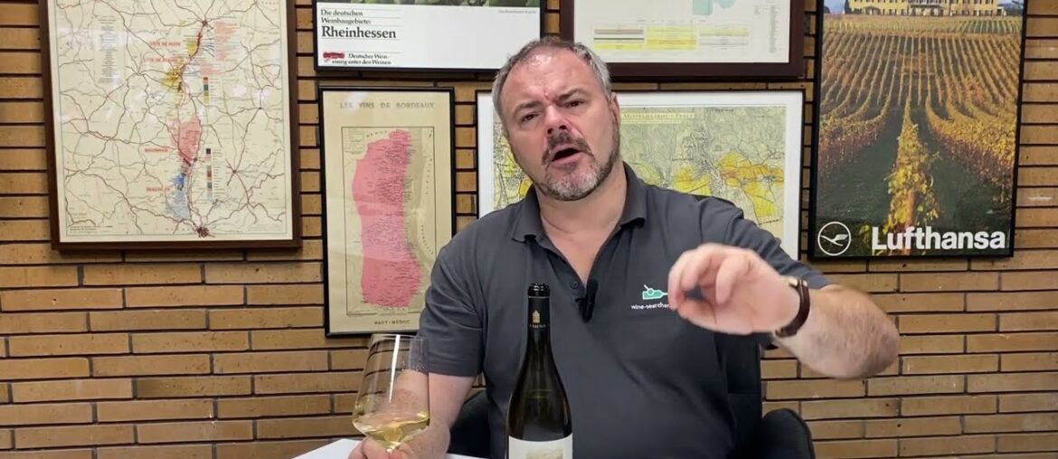 Wine Review: Vignoble La Baume Chradonnay Limoux 2021 Wine Review: Vignoble La Baume Chradonnay Limoux 2021