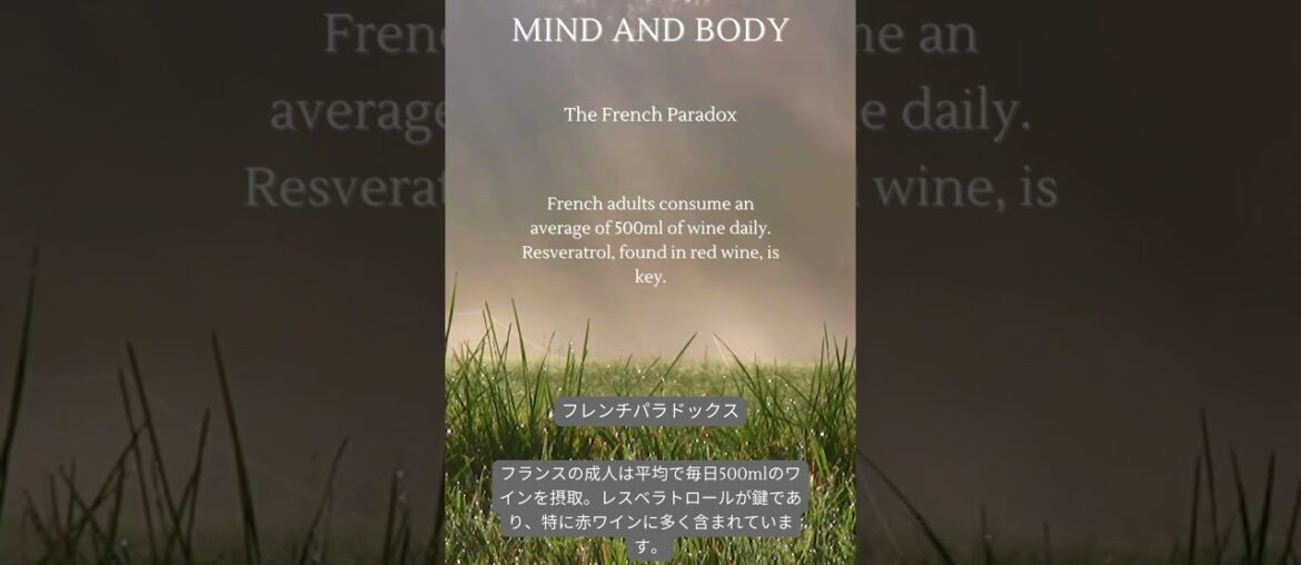 The French Paradox #FrenchParadox #HealthyEating #HeartHealth #RedWine #Resveratrol The French Paradox #FrenchParadox #HealthyEating #HeartHealth #RedWine #Resveratrol