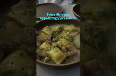 The best dining experience in Vancouver - Say Mercy!