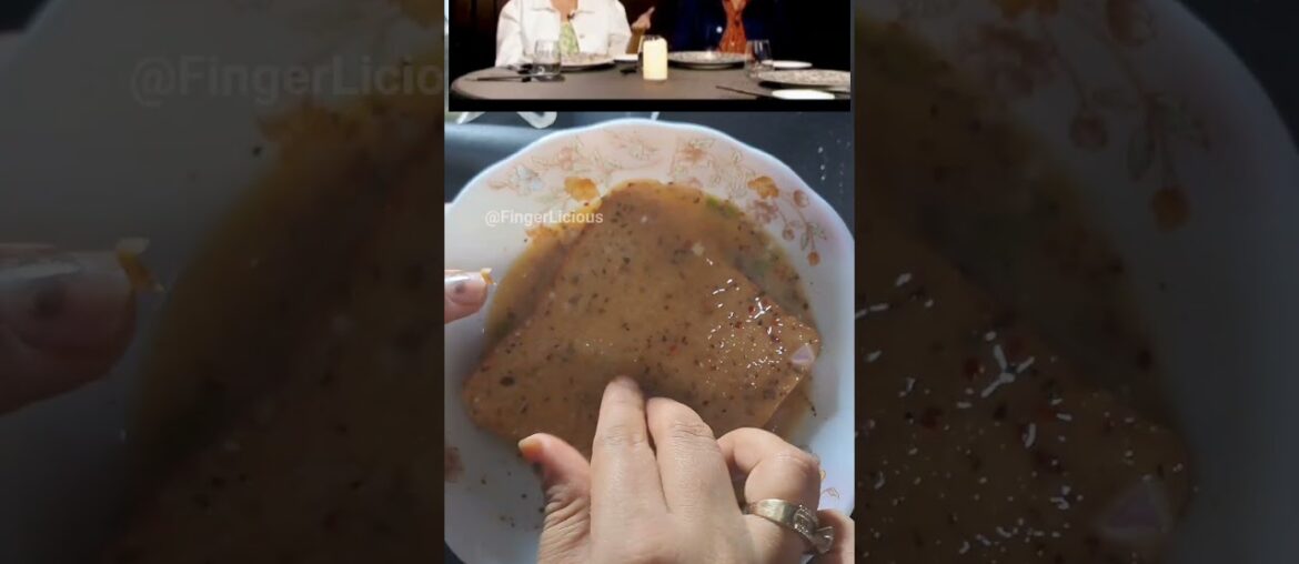 Actress Madhuri Dixit's French Toas Recipe | Celebrity Recipes #trending #ytshorts #recipe