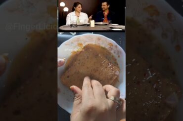 Actress Madhuri Dixit's French Toas Recipe | Celebrity Recipes #trending #ytshorts #recipe