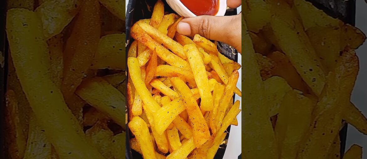 French Fries #shorts #ytshorts #viral #food #trending French Fries #shorts #ytshorts #viral #food #trending