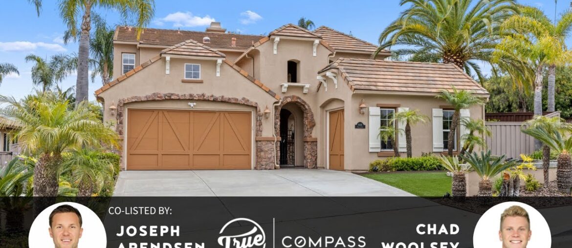 Just Listed – 6468 Paseo Cerro, Carlsbad Just Listed - 6468 Paseo Cerro, Carlsbad