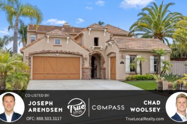 Just Listed - 6468 Paseo Cerro, Carlsbad