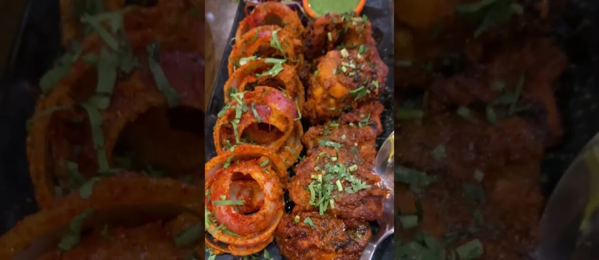 Watch What I Ordered in a Restaurant, it was Tasty #food #shorts #tasty #pizza #coldcoffee