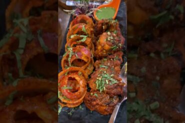 Watch What I Ordered in a Restaurant, it was Tasty #food #shorts #tasty #pizza #coldcoffee