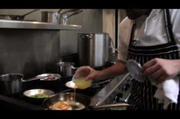 Barrie Fine Dining Restaurant - At The Five