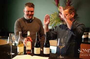 SommSelect: Unboxing of Explore 4 for April 2024