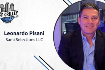 Leonardo Pisani, Sami Selections LLC | The Jeff Crilley Show
