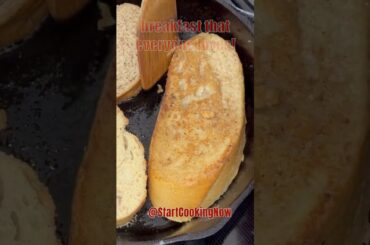 The Tale of a Toast, French #frenchtoast #cooking #recipe #fruit #eggs #milk