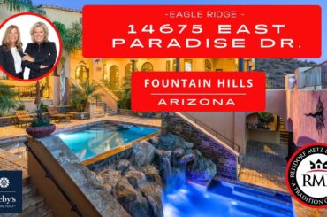 14675 E Paradise drive, Fountain Hills AZ