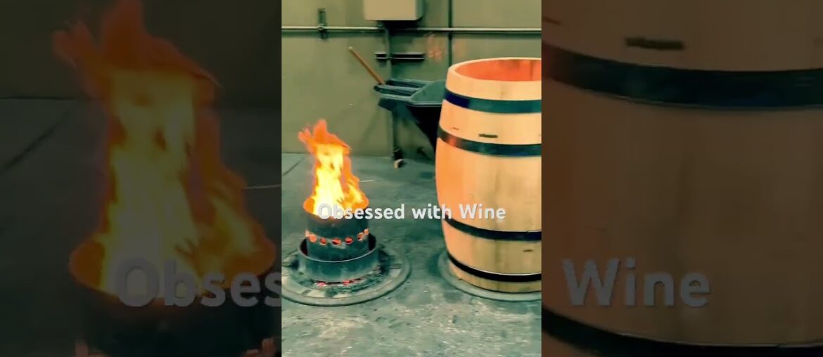 The Art of Making Wine Barrels #wine #urbanwinery #winemaker #winelovers #podcast #sustainablewine