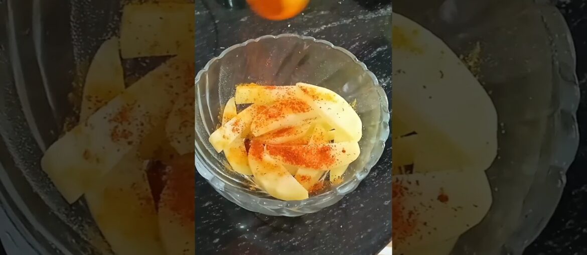 New french fries recipe! Ready to eat every day! GOD, HOW DELICIOUS! very easy recipes New french fries recipe! Ready to eat every day! GOD, HOW DELICIOUS! very easy recipes