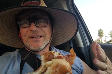 Mcdonalds chicken bacon ranch sandwich. hit or miss review