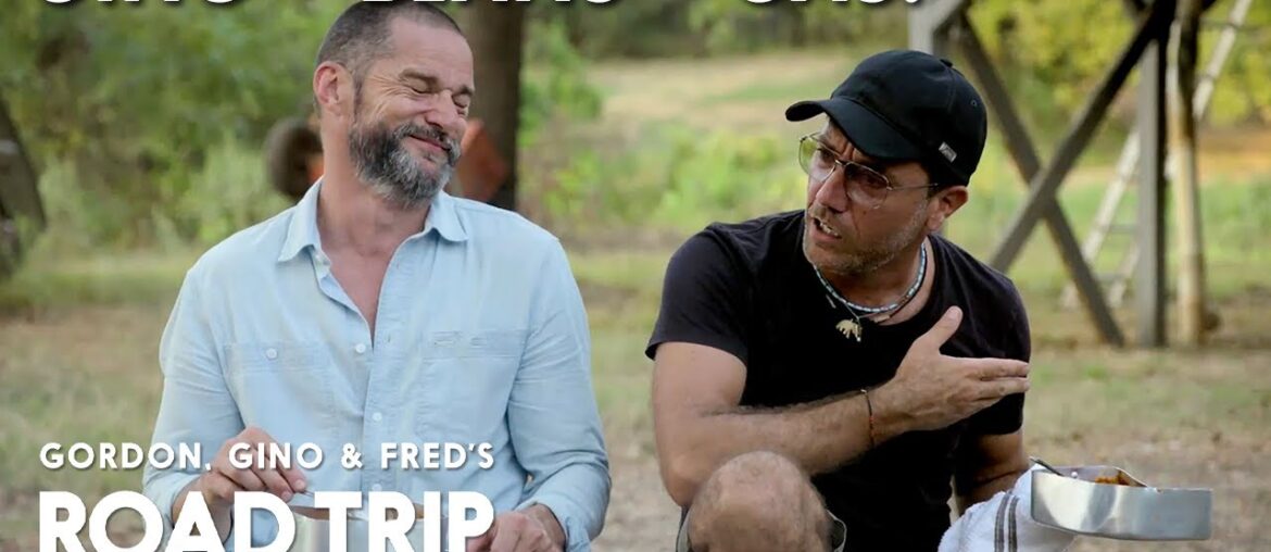 From Feasting Like Kings to Dining Like Cowboys | Gordon, Gino, and Fred’s Road Trip From Feasting Like Kings to Dining Like Cowboys | Gordon, Gino, and Fred's Road Trip