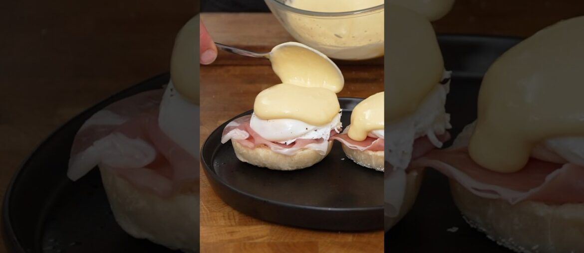 Rich & Creamy Hollandaise Sauce Rich & Creamy Hollandaise Sauce