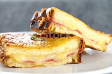 Open-faced sandwiches are versatile and can be customized to suit any taste preferences.