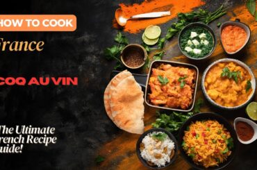 Master Coq au Vin: The Ultimate French Recipe Guide!
