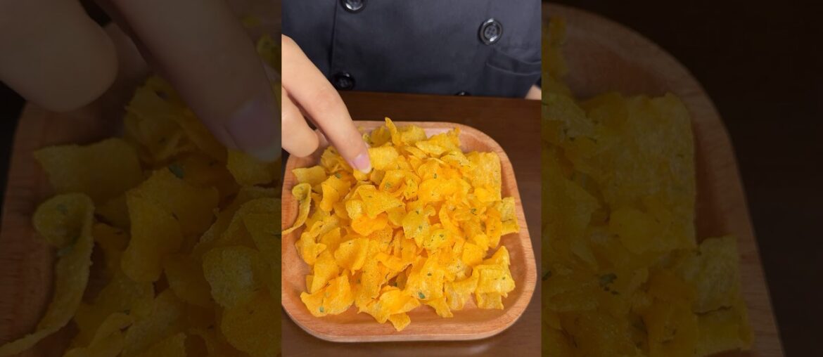 How to Make Thin, Crispy French Fries #cooking #kfc #frenchfries