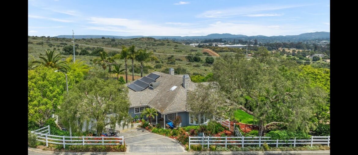 234 White Horse Lane Fallbrook, CA |