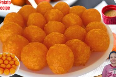 Amazing Potato Recipes | Easy Potato Balls Recipe | French fries | Crispy Potatoes | Potato Snacks