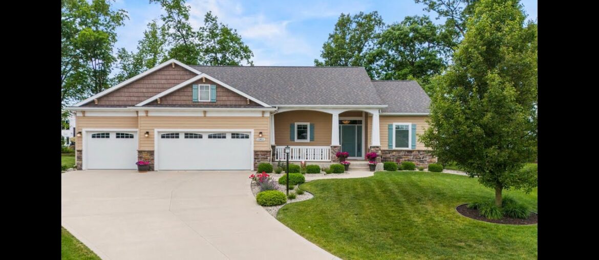 11411 Red Fern Place, Fort Wayne, IN, 46845 Tour – $524,900 11411 Red Fern Place, Fort Wayne, IN, 46845 Tour - $524,900