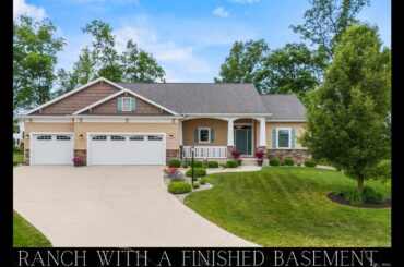 11411 Red Fern Place, Fort Wayne, IN, 46845 Tour - $524,900